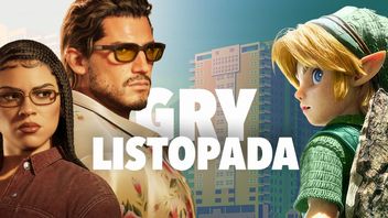 Gry listopada 2026. GTA 6 przyćmi wszystko, ale nie warto przegapić tych premier