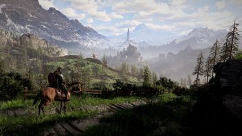 Otwarty świat Crimson Desert może już być większy niż mapa GTA 6. Gracze są w szoku: „Nigdy, przenigdy nie ukończę tej gry”