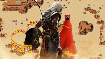 Nienawidziłem pustyni w Diablo 2, ale nigdy jej nie zapomnę. Oto 10 pustynnych światów, które zapisały się w mojej pamięci