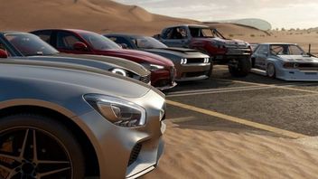 Forza Motorsport 7 – sierpniowy patch zakończy wsparcie dla gry
