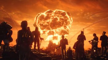 Fallout 76 - gracze omijają ograniczenia PvP z użyciem atomowych min