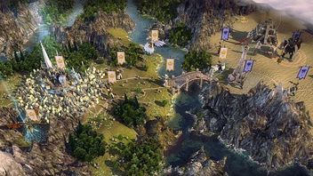 Age of Wonders III zadebiutuje w marcu