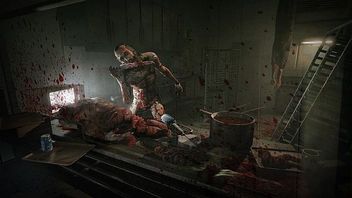 Outlast: Whistleblower - dodatek DLC zadebiutuje w kwietniu