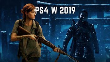 Najważniejsze gry na PlayStation 4 w 2019 roku – mocny rok PS4?