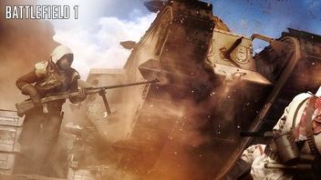 Battlefield 1 będzie miał przeglądarkę serwerów