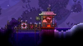 Terraria - nowa aktualizacja usprawnia grafikę i dodaje mnóstwo nowych przedmiotów