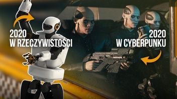 Dlaczego świat Cyberpunka 2077 jest przestarzały, ale to nie ma znaczenia