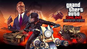 GTA Online – dziś premiera aktualizacji Arena War