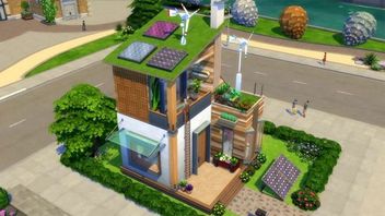 The Sims 4 - dobra nowina, gracze dostaną drabiny za darmo