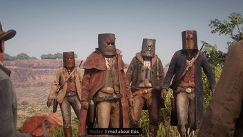 Red Dead Online pod ostrzałem – nowa aktualizacja nie spodobała się graczom