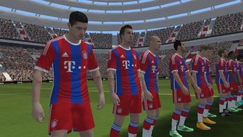 PES Club Manager – zadebiutował piłkarski menadżer od Konami