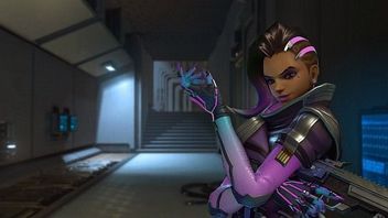Overwatch – Sombra i inne nowości dodane w aktualizacji