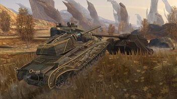 Cross-platformowe World of Tanks: Blitz debiutuje dziś na Steamie
