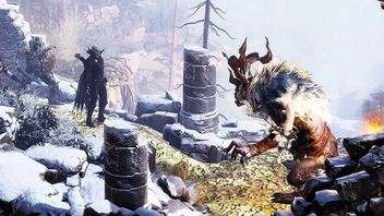 Prace nad Divinity: Fallen Heroes zostały wstrzymane; Baldur's Gate 3 priorytetem