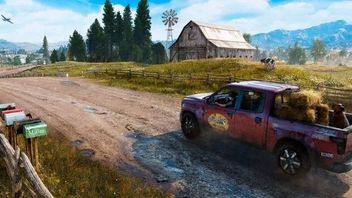 Porównanie silników graficznych drugiej i piątej części serii Far Cry