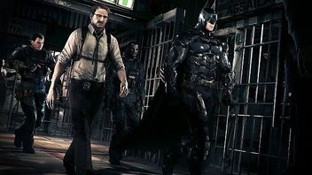 Batman: Arkham Knight na PC otrzyma dziś aktualizację i wróci do sprzedaży