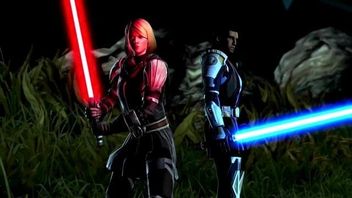 Star Wars: The Old Republic - Knights of the Fallen Empire już dostępne