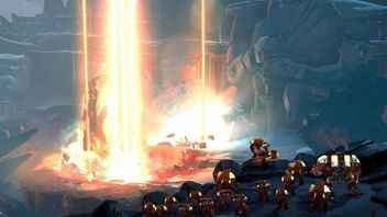 Warhammer 40.000: Dawn of War III - nowe konkrety odnośnie bohaterów, baz i systemu osłon