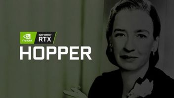 Nvidia Hopper – kolejna generacja kart graficznych
