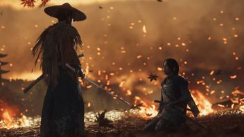 Nowy teaser trailer Ghost of Tsushima