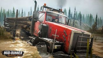 Data premiery Spintires: Mudrunner - American Wilds i pierwszy zwiastun dodatku