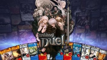 Mabinogi Duel to baśniowa odpowiedź na Hearthstone, która zadebiutowała na Androidzie i iOS-ie