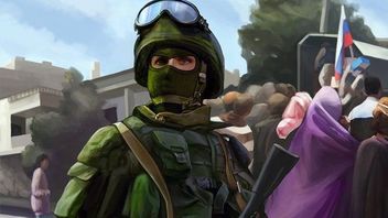Sprzed komputera do Iraku. Militarna propaganda w grach wideo