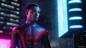 Spider-Man Miles Morales zaoferuje remaster pierwszej części