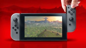 Recenzja konsoli Nintendo Switch – solidny fundament