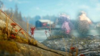 Unravel - zobacz fragment rozgrywki z konferencji EA na gamescom