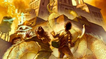 Netflix szuka własnego Harry'ego Pottera. Postawił na Kane Chronicles