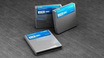 Wymienne dyski SSD jak kartridże? PS5 może mieć ciekawy patent