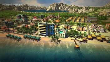 Tropico 5 ukaże się latem na PC i Xboksie 360