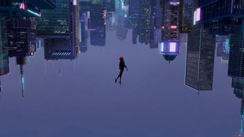 Spider-Man: Into the Spider-Verse 2 - produkcja ruszyła
