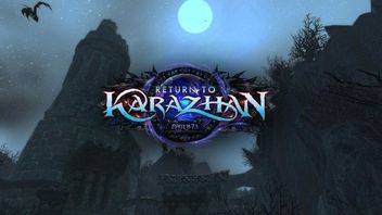 World of Warcraft - aktualizacja Return to Karazhan już dostępna