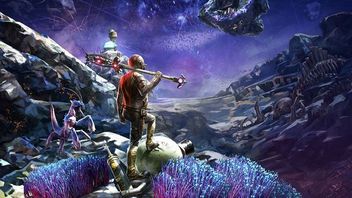 The Outer Worlds: Peril on Gorgon – długość dodatku i inne konkrety