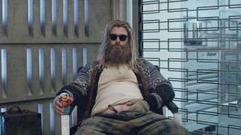 „Gruby Thor” z Avengers miał wpływ na Umbrella Academy