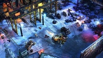 Nowy zwiastun Wasteland 3 na gamescom 2019