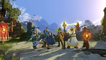 Champions of Anteria otrzymało wersję demonstracyjną
