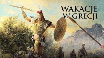 Total War: Troy – w tym roku wakacje spędzę w Grecji