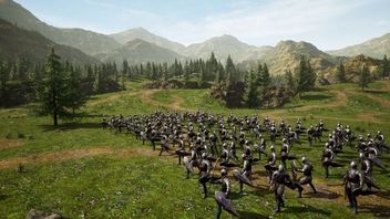 Fanowski remake Bitwy o Śródziemie na osiemnastominutowym gameplayu