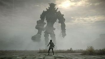 Remake Shadow of the Colossus na 18-minutowym zapisie rozgrywki [news zaktualizowany]