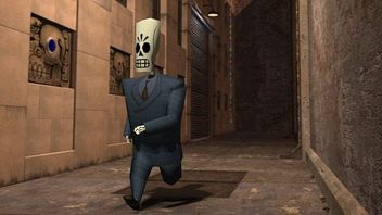 Grim Fandango Remastered - zadebiutowała nowa wersja kultowej gry