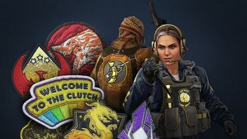 CS:GO - patch z nowymi celownikami i naszywkami