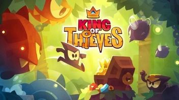 King of Thieves – wkrótce premiera nowej marki studia Zeptolab, twórców Cut the Rope