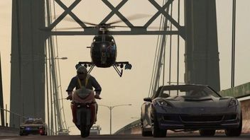 Grand Theft Auto Online w szczytowej formie, a o GTA VI wciąż cicho