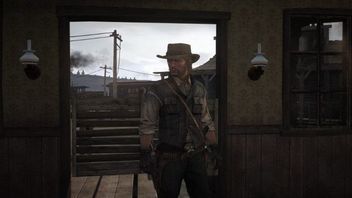 Red Dead Redemption zniewala grafiką na Xboksie One X