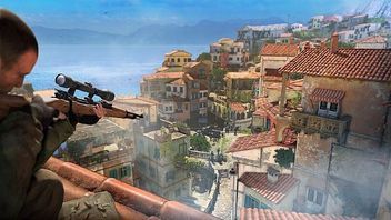 Pojawiły się pierwsze fragmenty rozgrywki z gry Sniper Elite 4