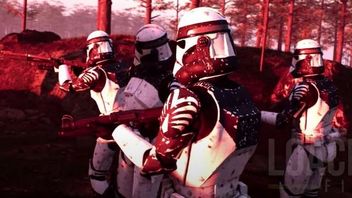 Fanfilm ze Star Wars zachwycił. Widzowie chcą zmiany kanonu