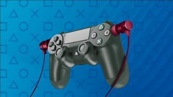PS5 bez optycznego portu audio